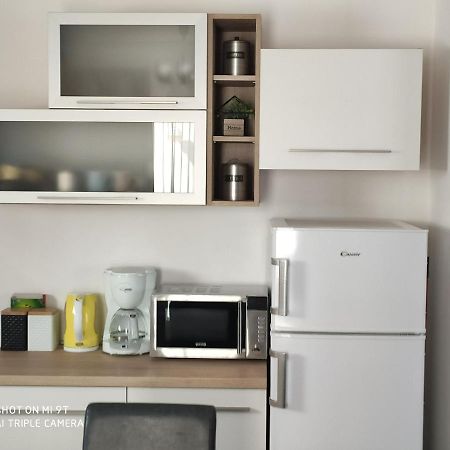 Apartment Sandra Vodice Ngoại thất bức ảnh