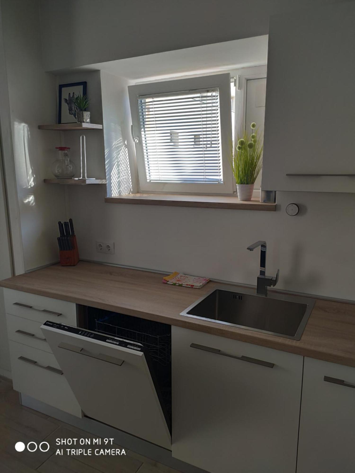 Apartment Sandra Vodice Ngoại thất bức ảnh