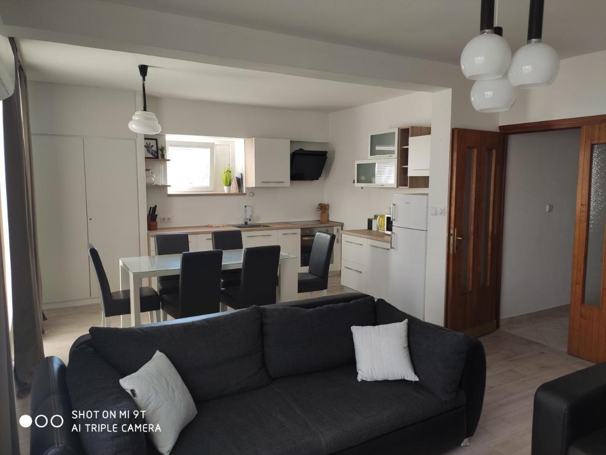 Apartment Sandra Vodice Ngoại thất bức ảnh