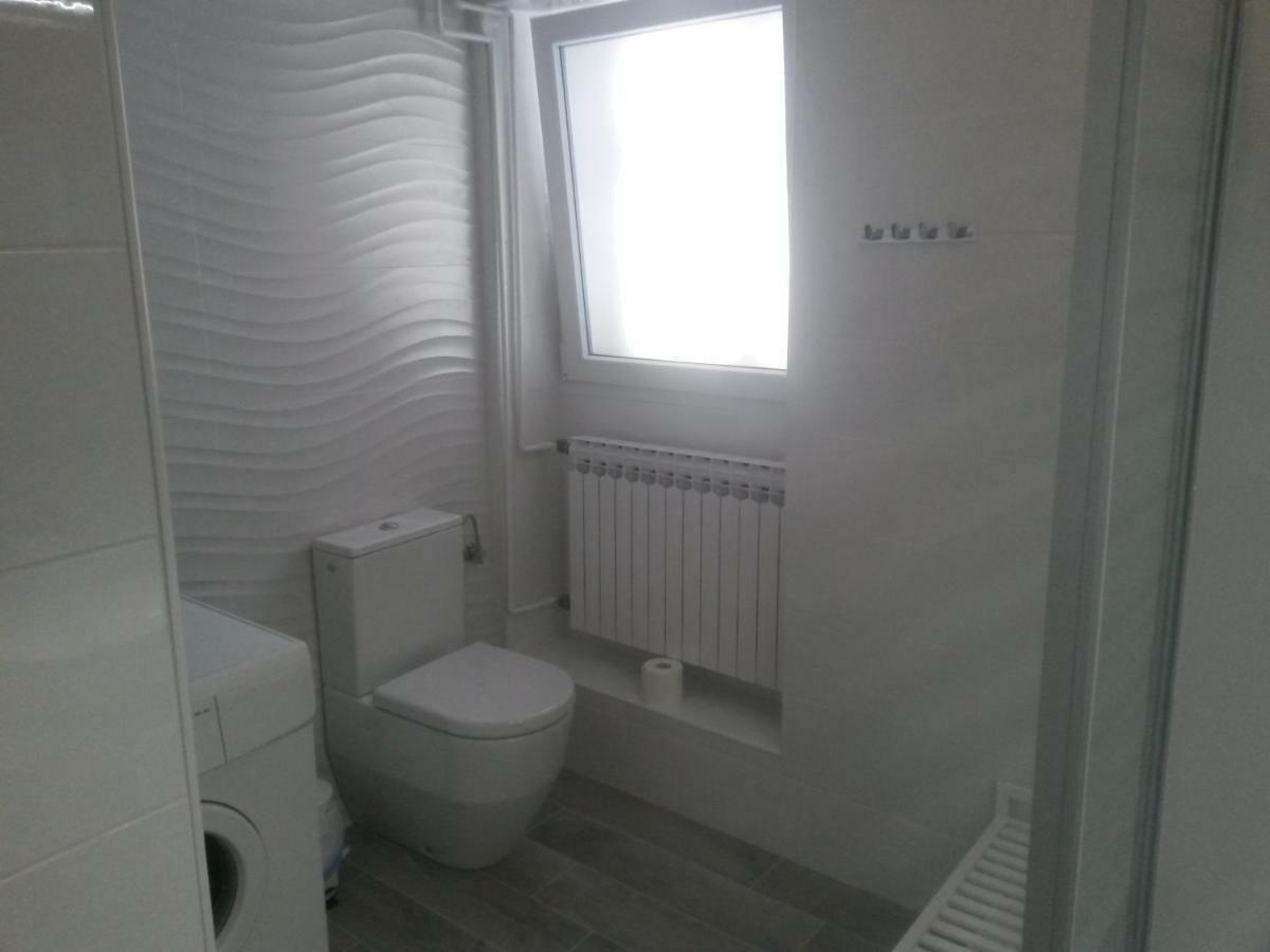 Apartment Sandra Vodice Ngoại thất bức ảnh