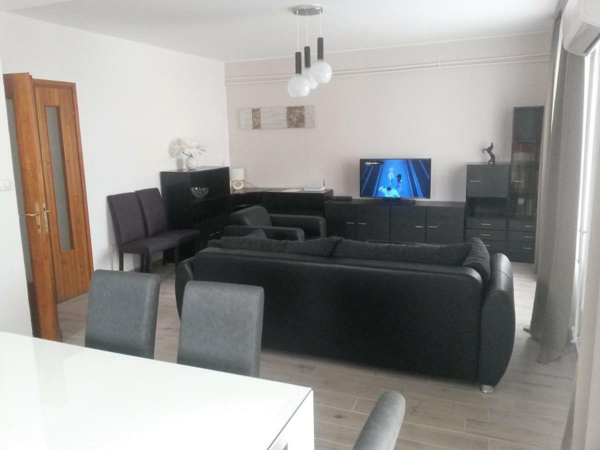 Apartment Sandra Vodice Ngoại thất bức ảnh