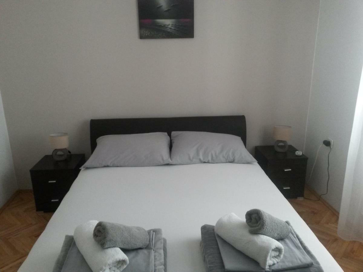 Apartment Sandra Vodice Ngoại thất bức ảnh