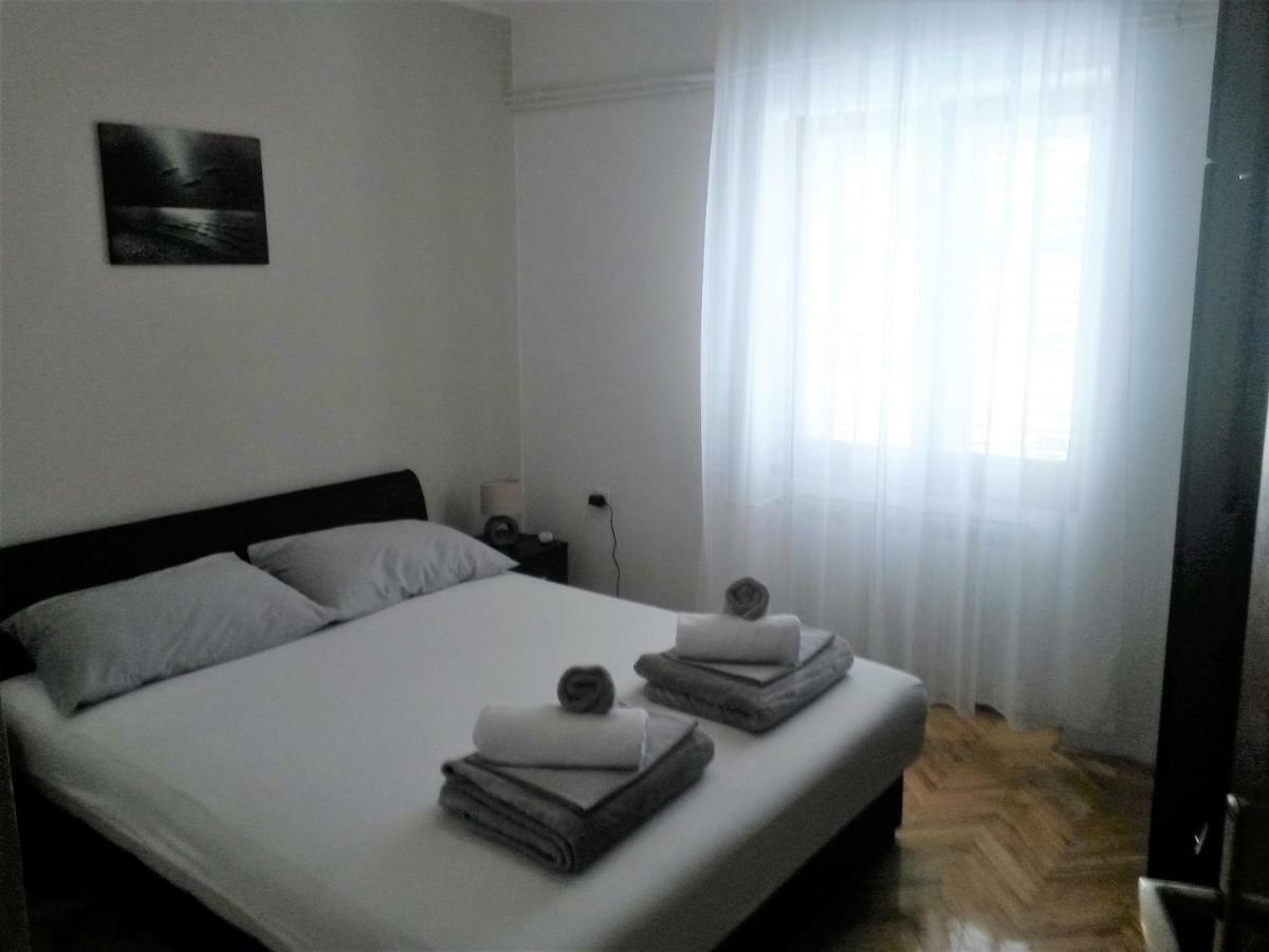 Apartment Sandra Vodice Ngoại thất bức ảnh
