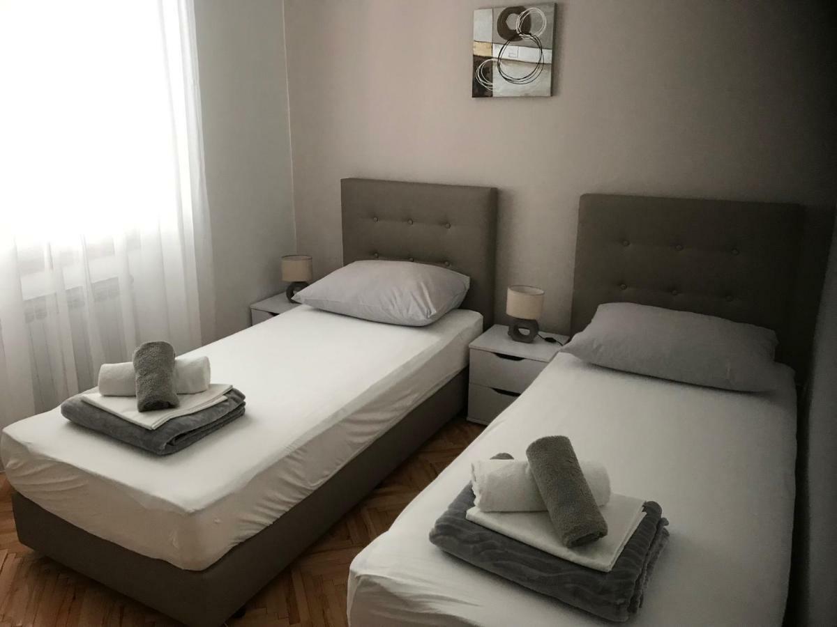 Apartment Sandra Vodice Ngoại thất bức ảnh